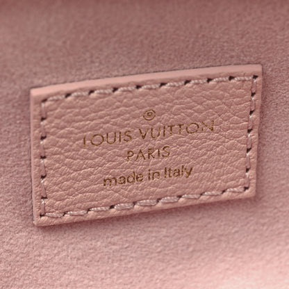 Louis Vuitton Empreinte Monogram Giant Mini Bumbag Gradient Pink 6 of 9