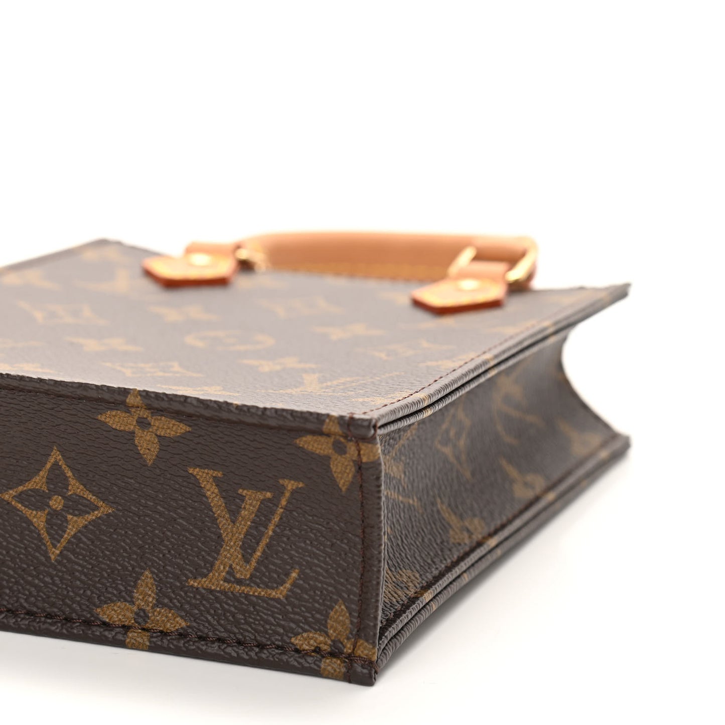 Monogram Petit Sac Plat