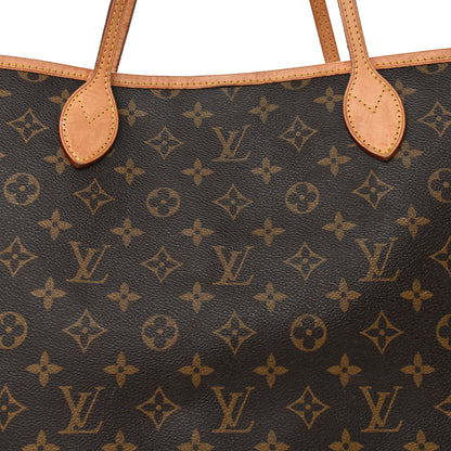 Louis Vuitton Monogram Neo Neverfull GM Pivoine 8 of 11
