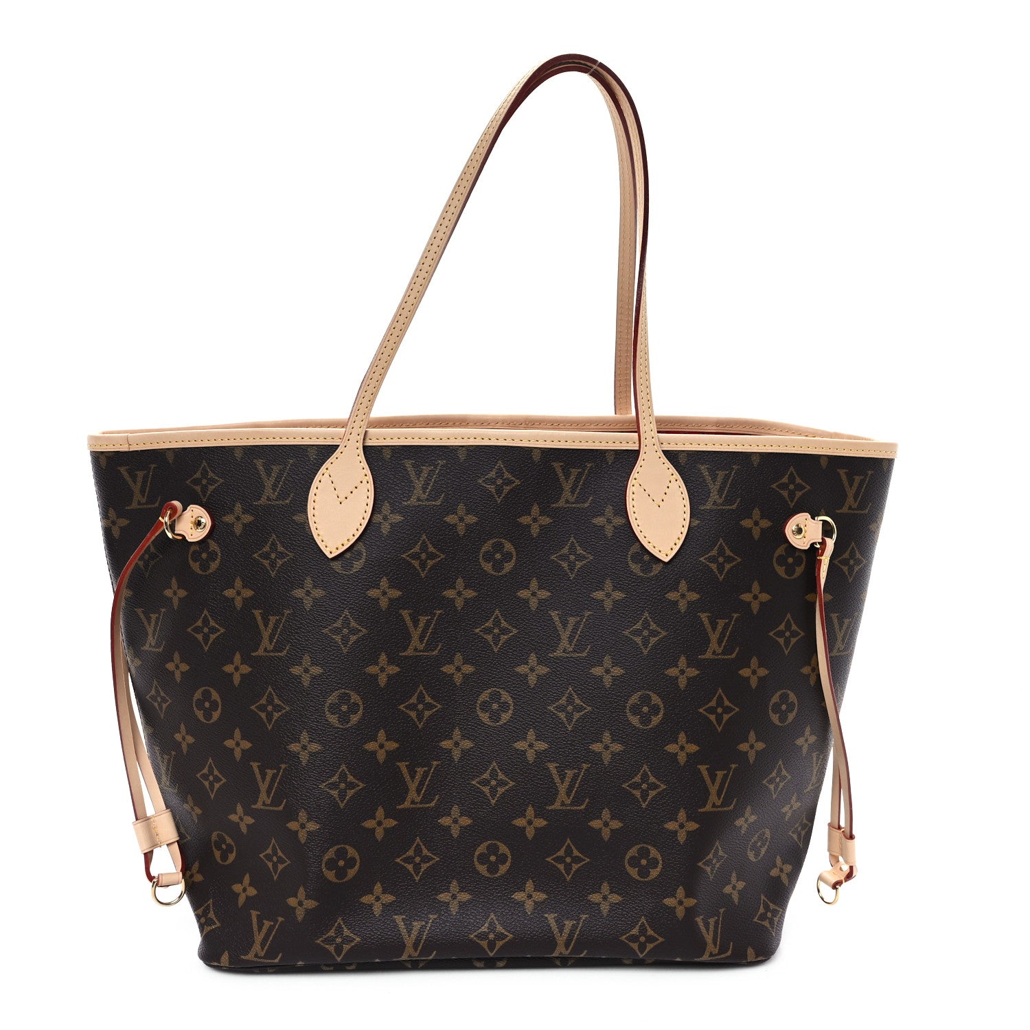 Louis Vuitton Monogram Neo Neverfull MM Cherry 1 of 10