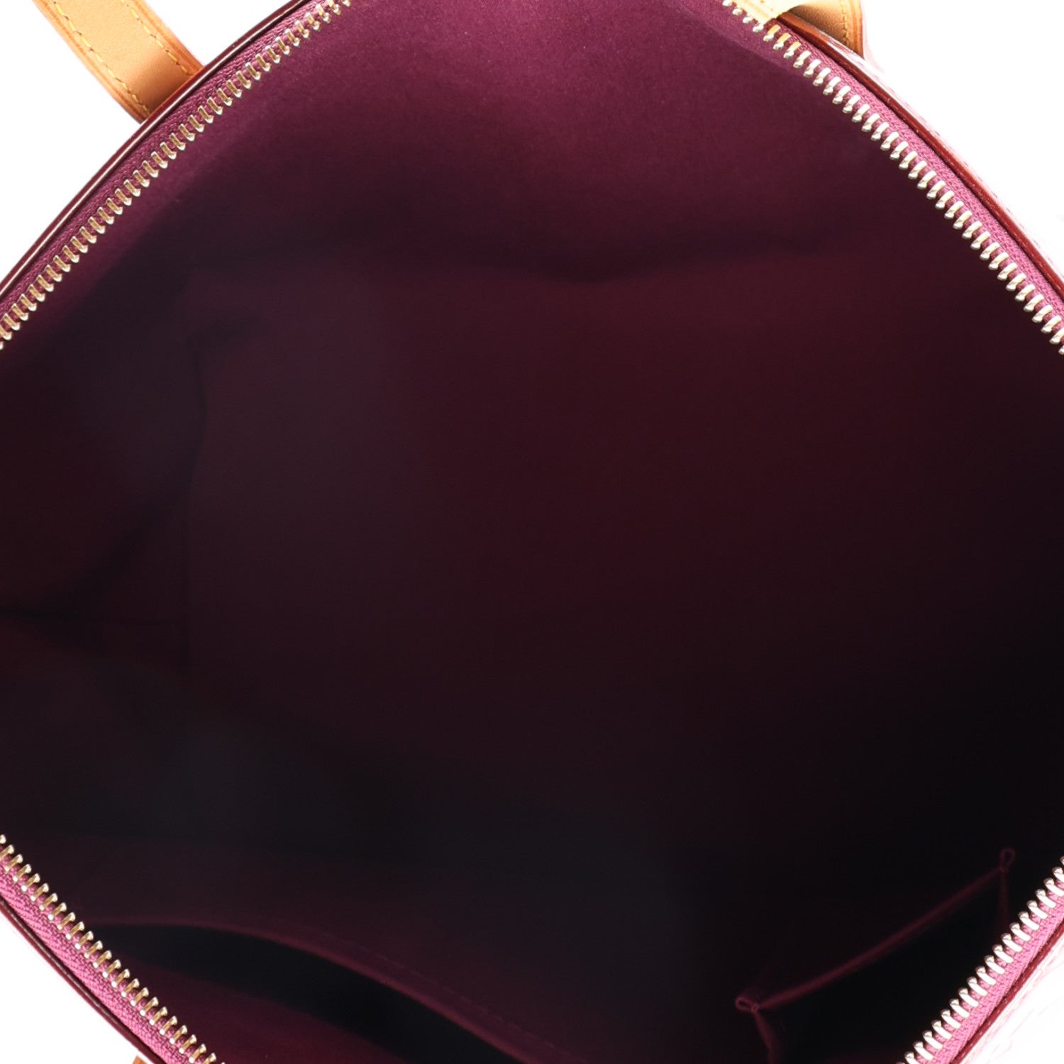 Louis Vuitton Vernis Bellevue PM Violet 5 of 9