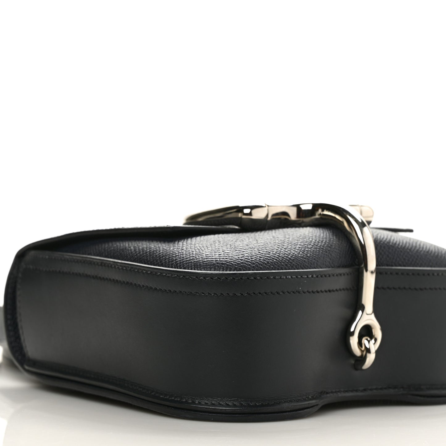 Epsom Mini Della Cavalleria Bleu Indigo Bleu Obscur