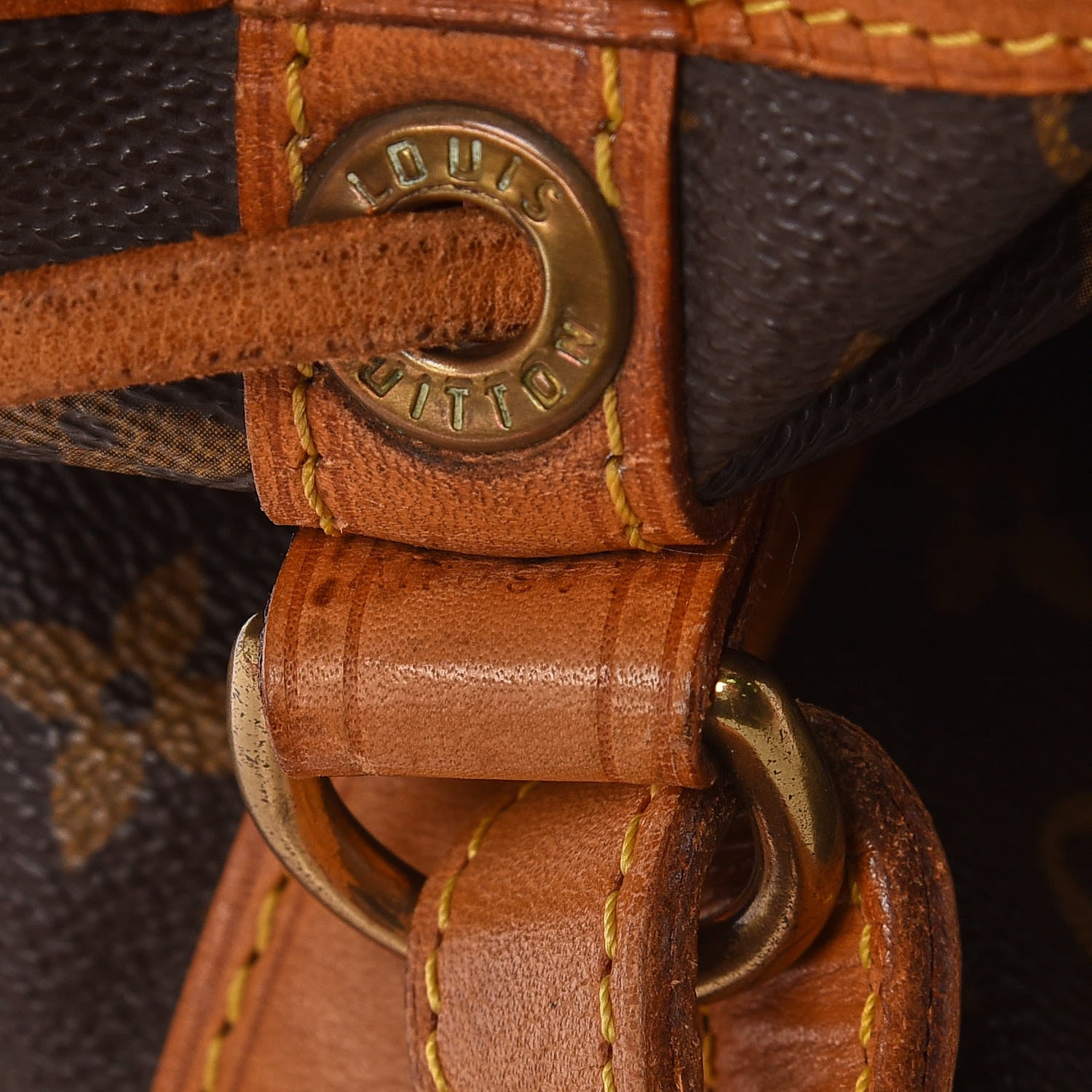 Louis Vuitton Monogram Noe 10 of 15