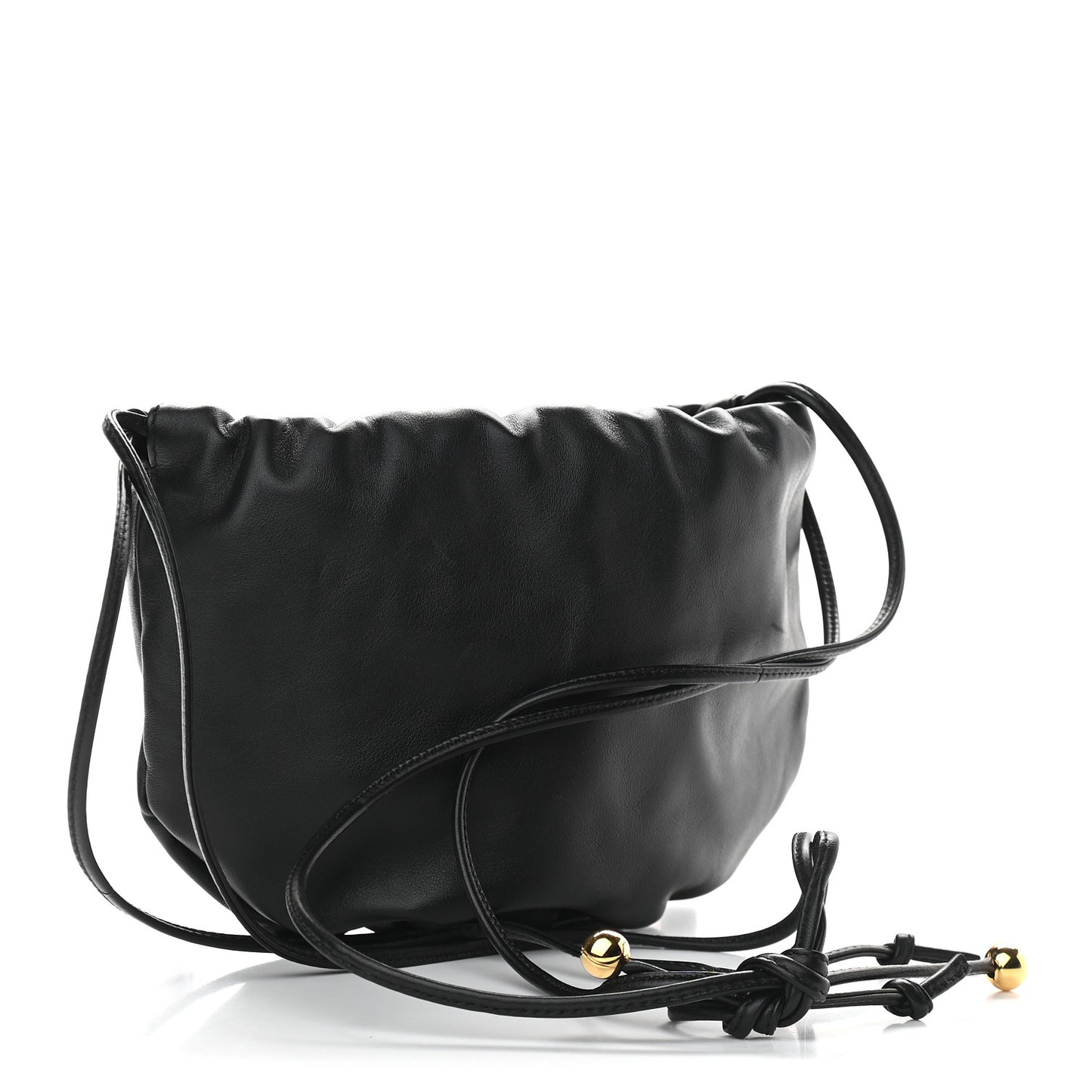 Nappa Mini Bulb Black