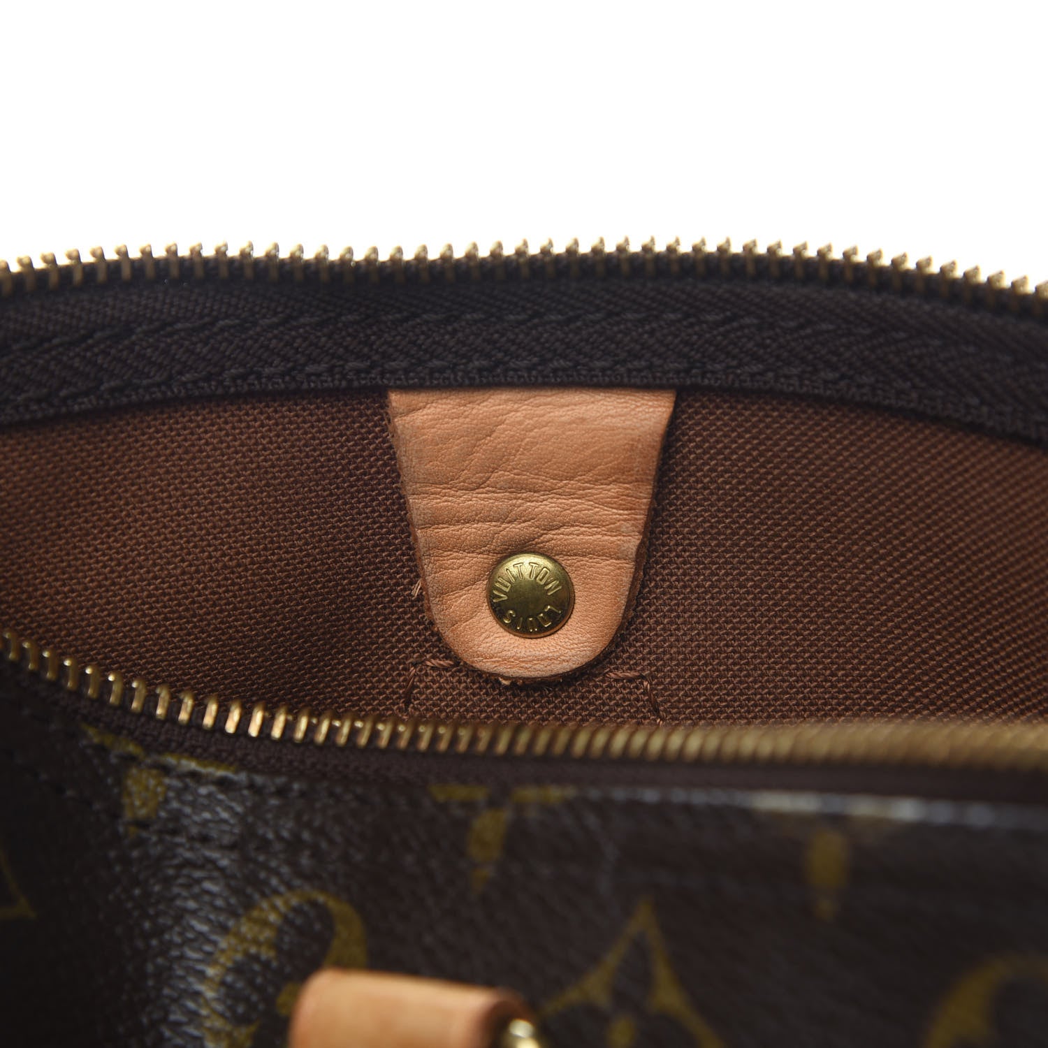 Louis Vuitton Monogram Speedy 30 13 of 13