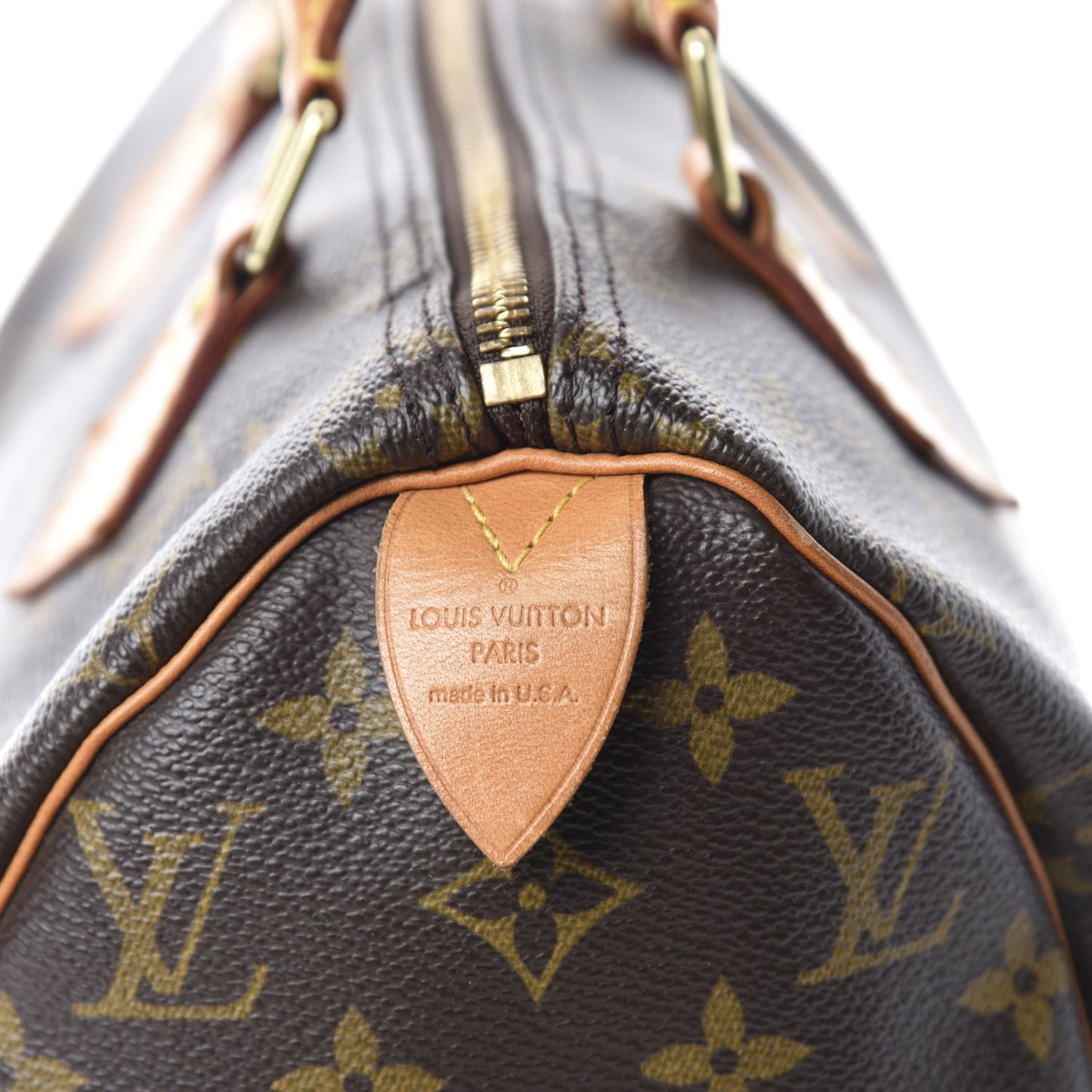 Monogram Speedy 25