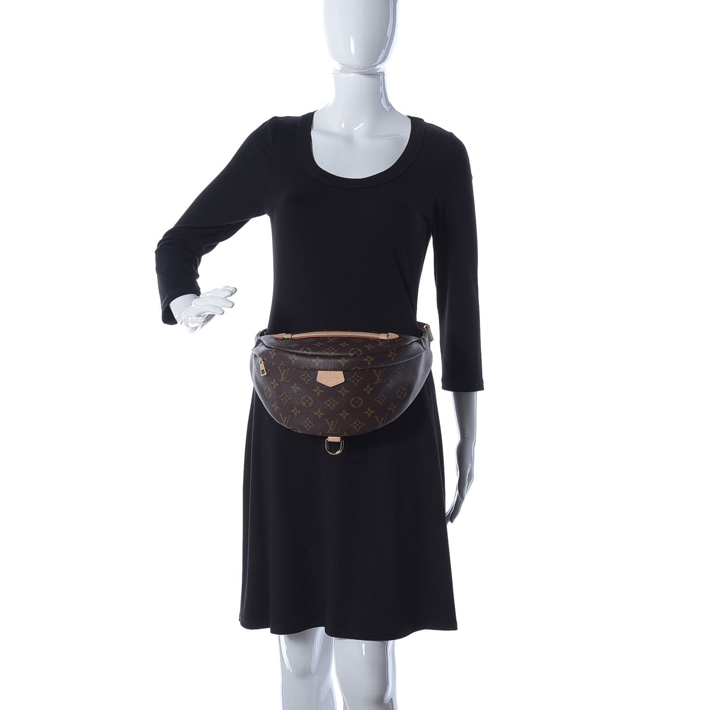 Monogram Bumbag