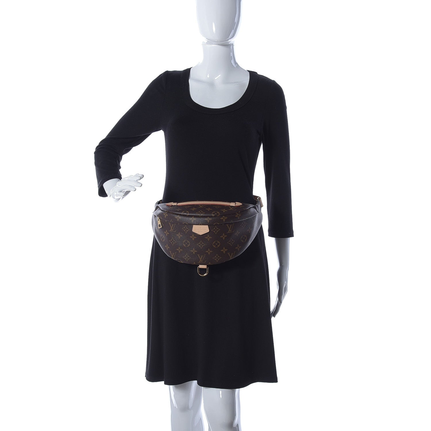Louis Vuitton Monogram Bumbag 2 of 9