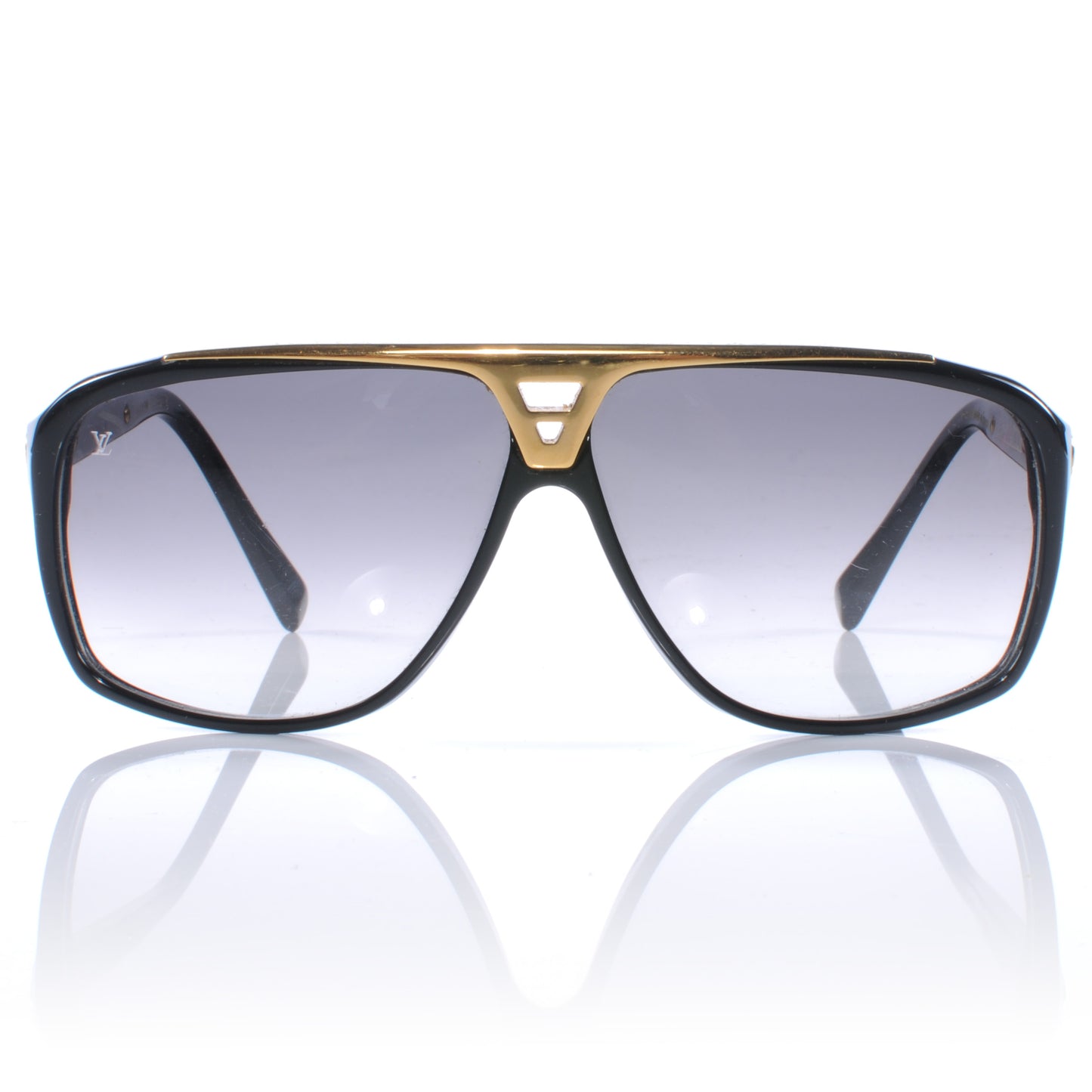 Evidence Sunglasses Black