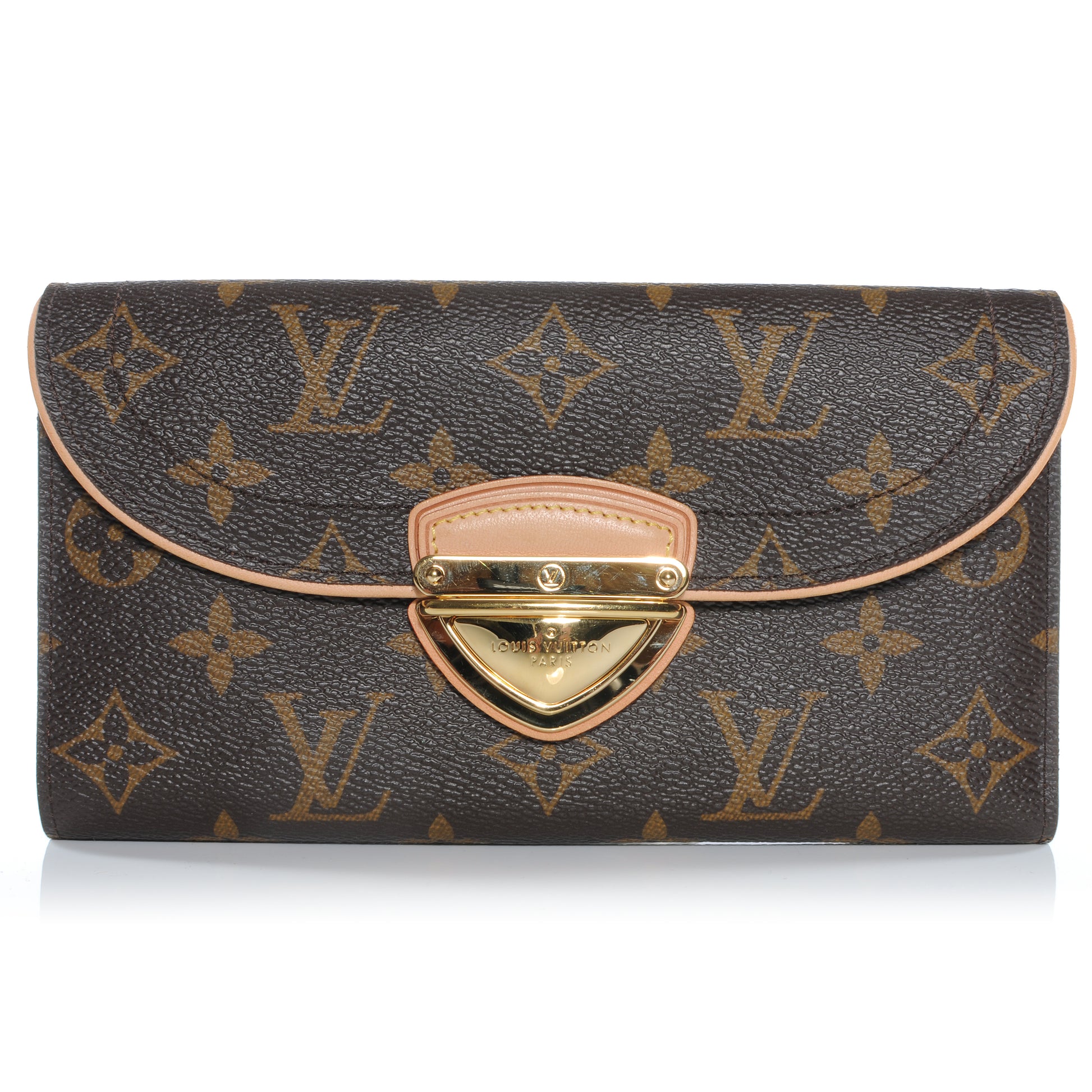 Louis Vuitton Monogram Eugenie Wallet 1 of 8