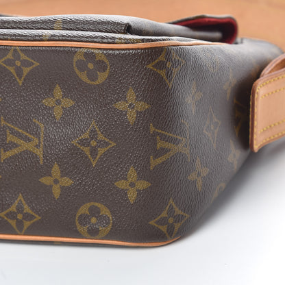 Louis Vuitton Monogram Viva-Cite GM 8 of 15