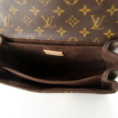 Louis Vuitton Monogram Pochette Metis 5 of 6