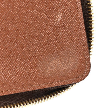 Louis Vuitton Monogram Zippy Organizer Wallet 14 of 14