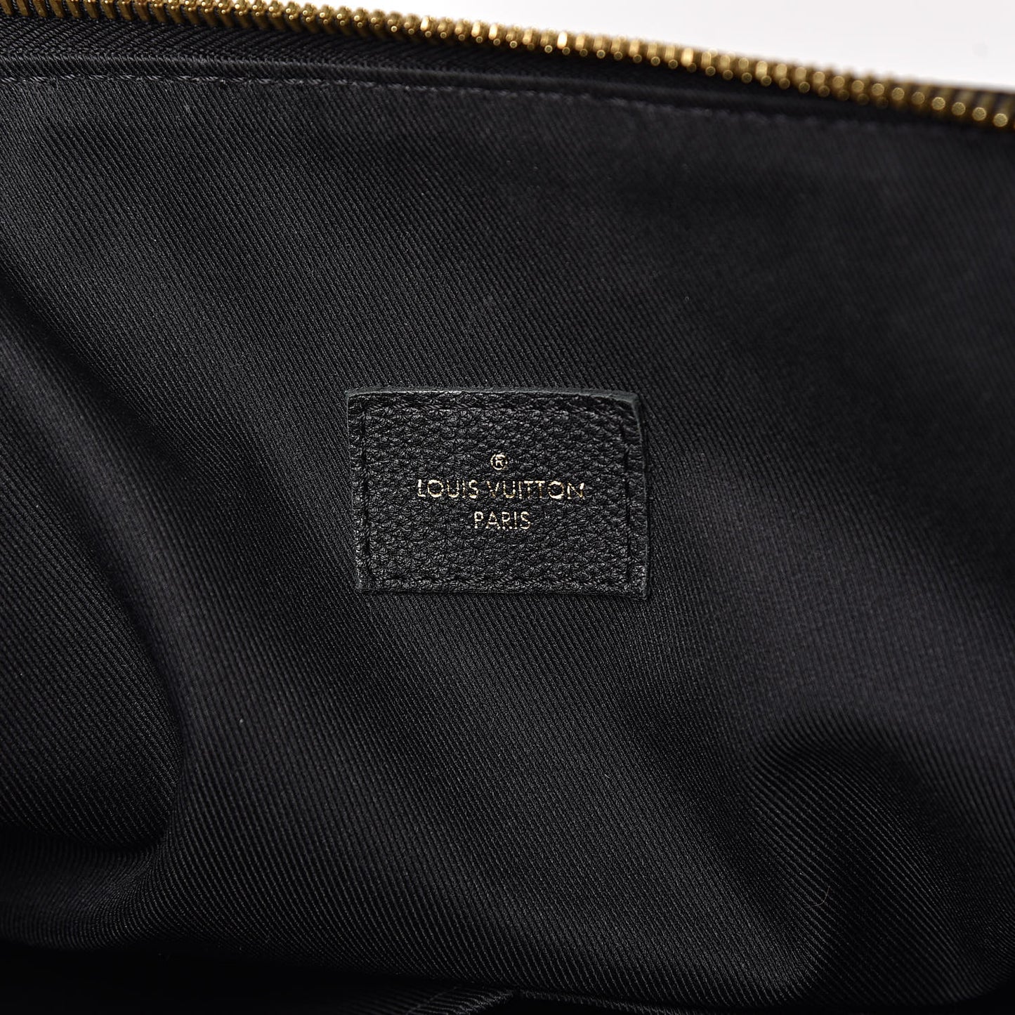 Empreinte Ponthieu PM Black