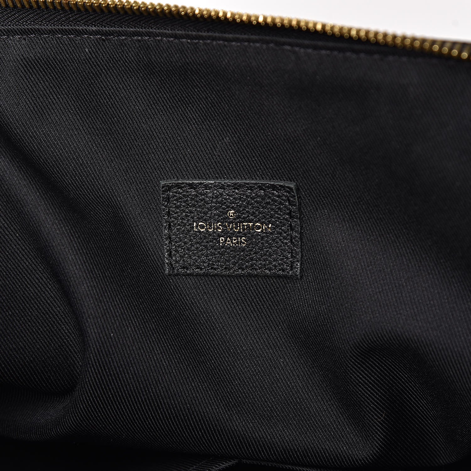 Louis Vuitton Empreinte Ponthieu PM Black 6 of 11
