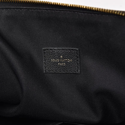 Louis Vuitton Empreinte Ponthieu PM Black 6 of 11
