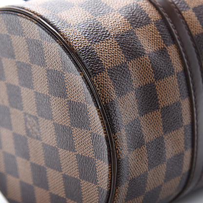 Louis Vuitton Damier Ebene Papillon 30 11 of 12