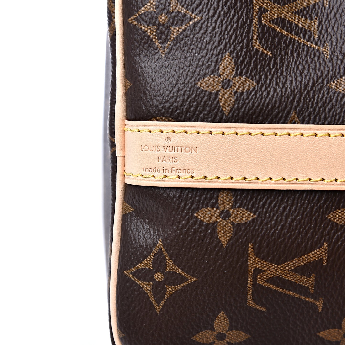Monogram Speedy Bandouliere 25