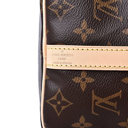 Louis Vuitton Monogram Speedy Bandouliere 25 7 of 8