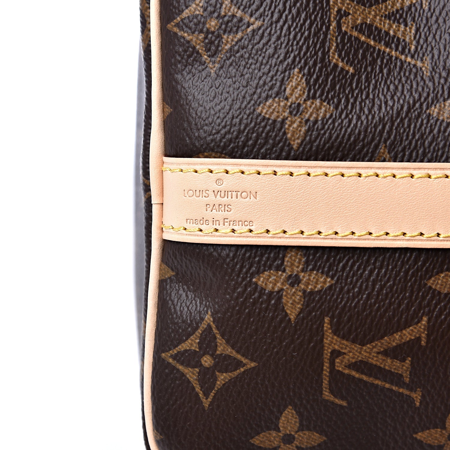 Louis Vuitton Monogram Speedy Bandouliere 25 7 of 8