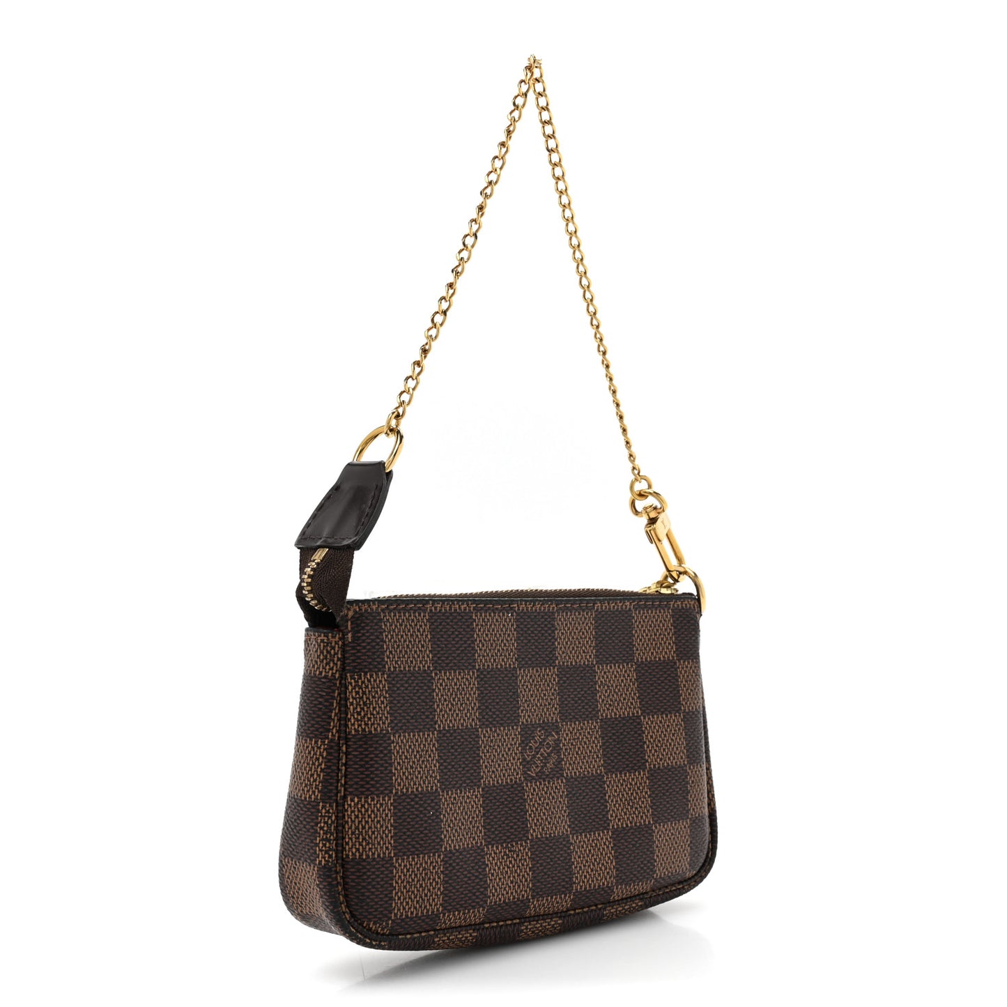 Damier Ebene Mini Pochette Accessories