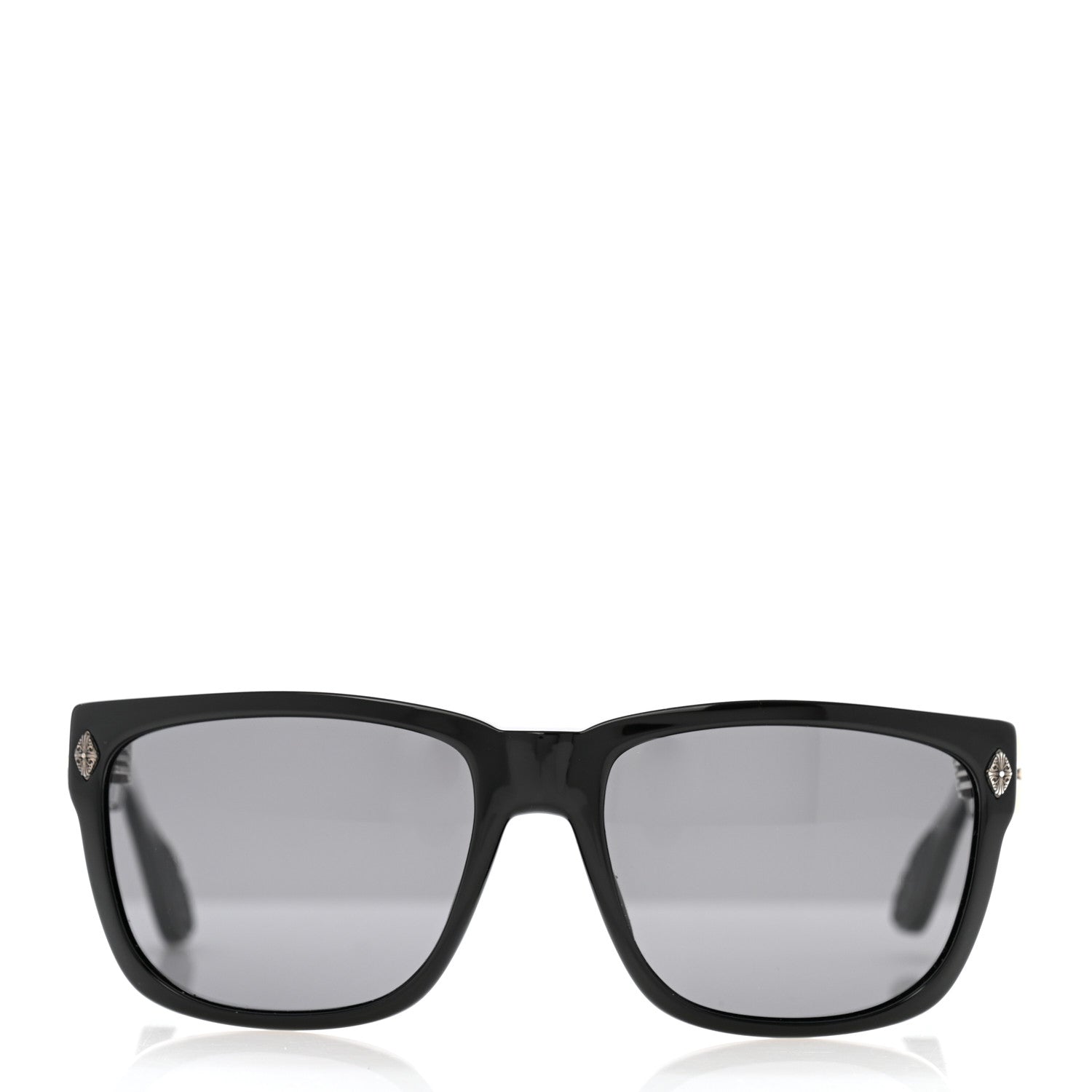 Chrome Hearts Acetate Disco Stick Sunglasses Black 2 of 7