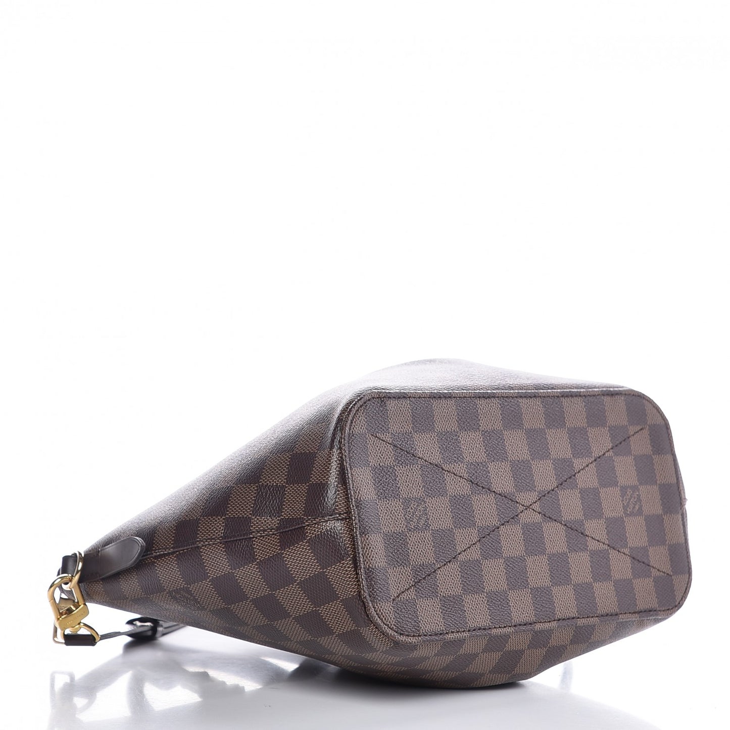 Damier Ebene Siena PM