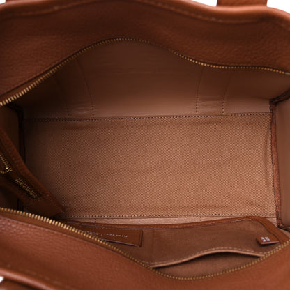 Marc Jacobs Grained Calfskin Medium The Tote Bag 5 of 14