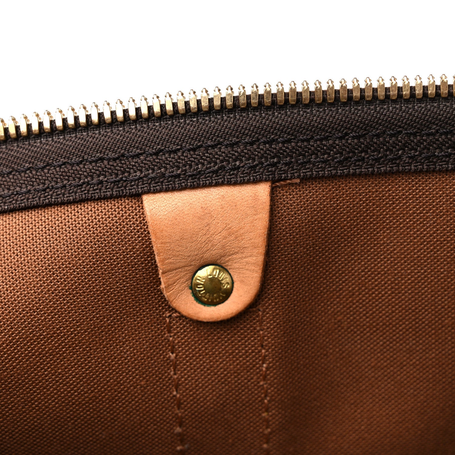 Louis Vuitton Monogram Keepall 55 11 of 18