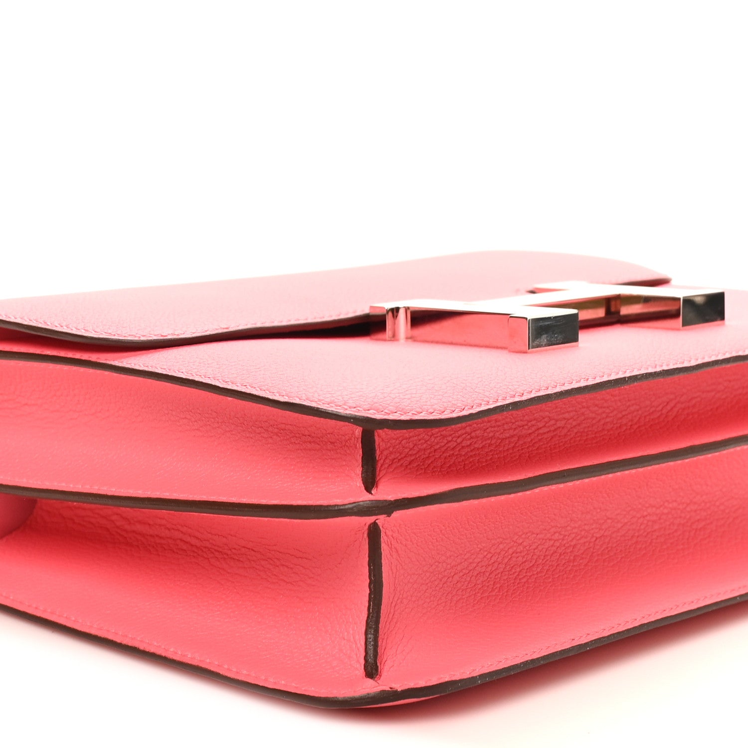 Hermes Evercolor Constance 24 Rose Azalee 1890604 – FASHIONPHILE
