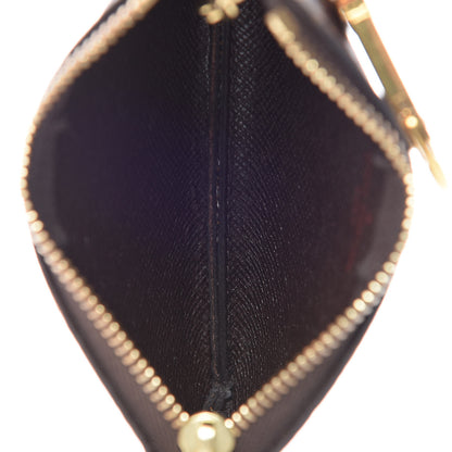Louis Vuitton Damier Ebene Key Pouch 7 of 10