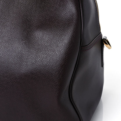 Louis Vuitton Taiga Kendall GM Acajou 10 of 12