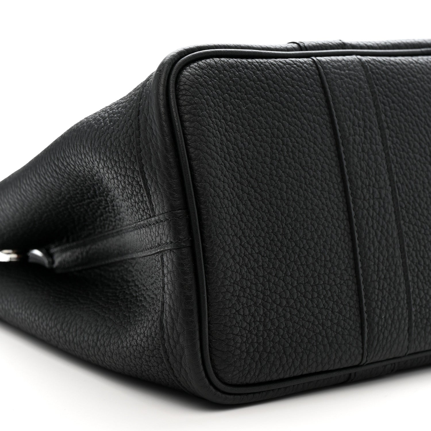 Hermes Negonda Garden Party 30 TPM Black 8 of 9