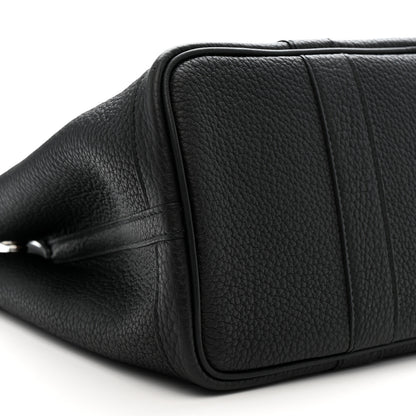Hermes Negonda Garden Party 30 TPM Black 8 of 9