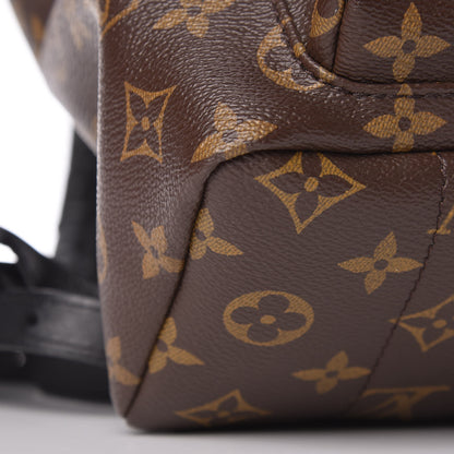 Louis Vuitton Monogram Palm Springs Backpack PM 9 of 10