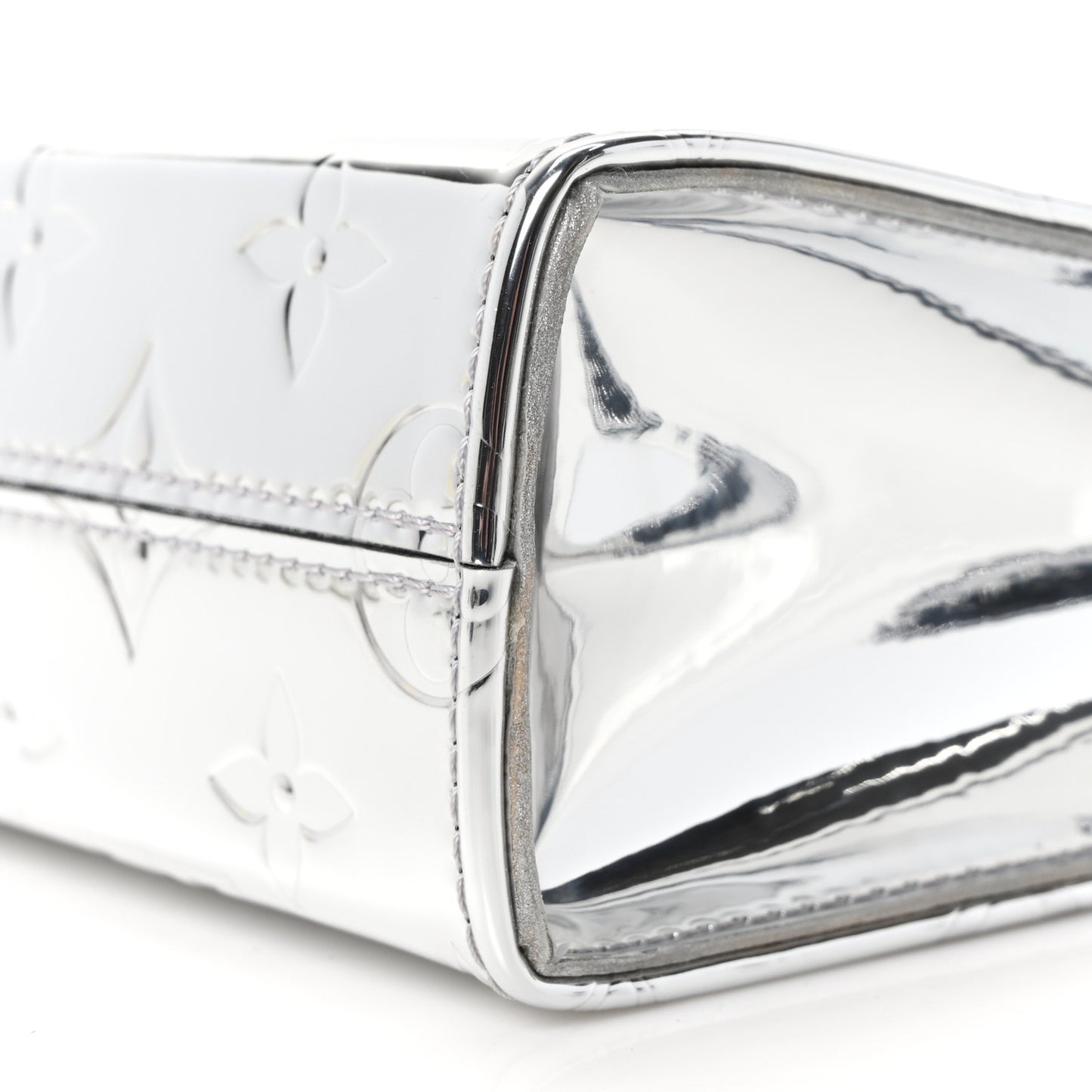Monogram Miroir Toiletry Pouch Silver