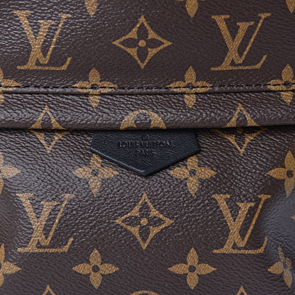 Louis Vuitton Monogram Palm Springs Backpack PM 11 of 11