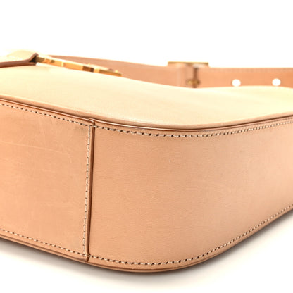 Saint Laurent Smooth Calfskin Le 5 A 7 Hobo Brown 9 of 10