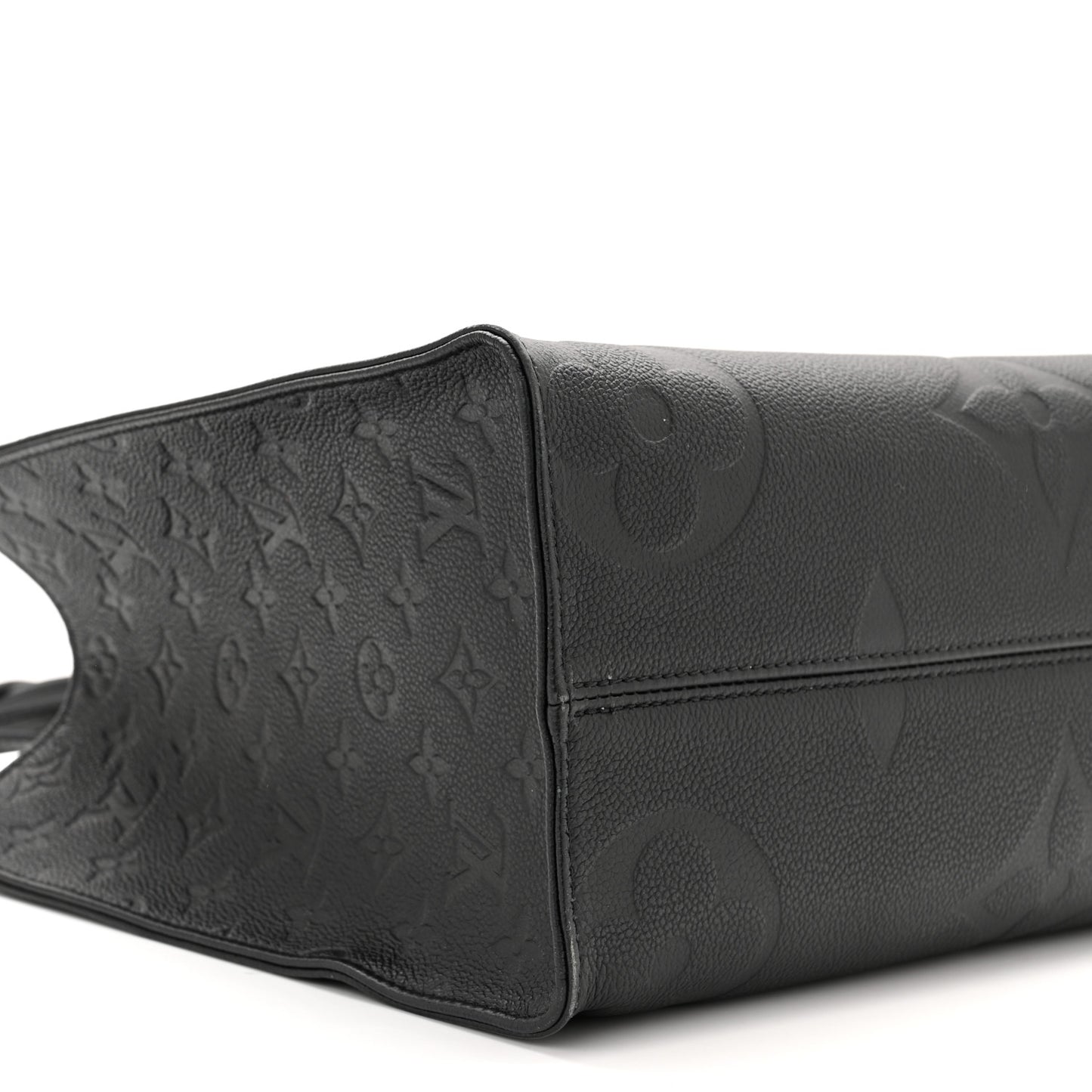 Empreinte Monogram Giant Onthego MM Black