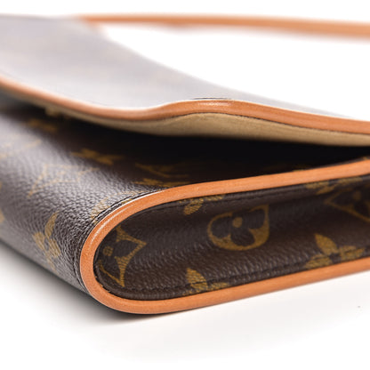 Louis Vuitton Monogram Pochette Twin GM 7 of 8