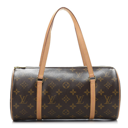 Louis Vuitton Monogram Papillon 30 With Companion 3 of 13