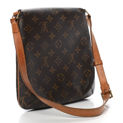 Louis Vuitton Monogram Musette Salsa 3 of 13