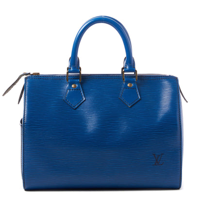 Louis Vuitton Epi Speedy 25 Toledo 1 of 9