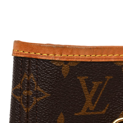 Louis Vuitton LOUIS VUITTON Monogram Neo Neverfull MM Pivoine 12 of 12