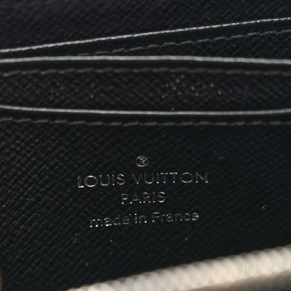 Louis Vuitton Epi Zippy Coin Purse Black 6 of 8