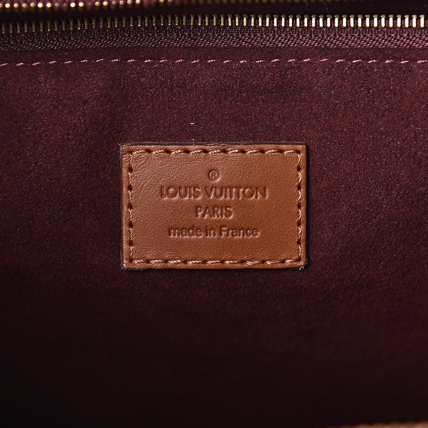 Louis Vuitton Damier Ebene Greenwich 6 of 14