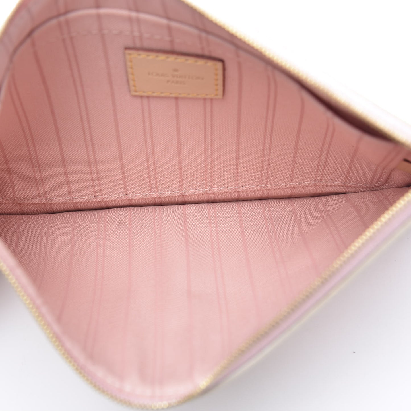Damier Azur Tahitienne Neverfull MM GM Pochette