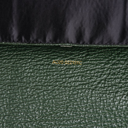 3.1 Phillip Lim 3.1 Textured Calfskin Large Pashli Satchel Jade 9 of 9