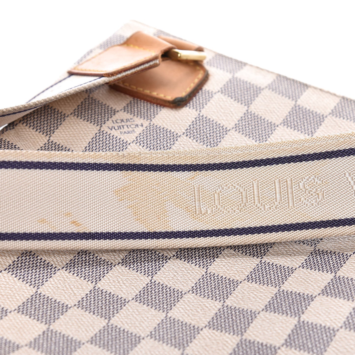 Damier Azur Bosphore Pochette