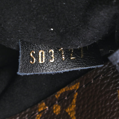 Louis Vuitton Monogram Pallas Full Black 7 of 10